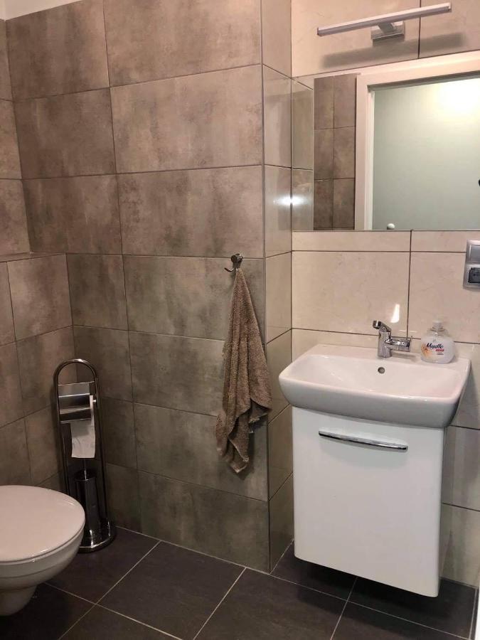 Apartament Morza Szum Sianozety Luaran gambar
