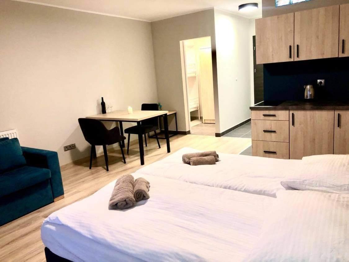 Apartament Morza Szum Sianozety Luaran gambar
