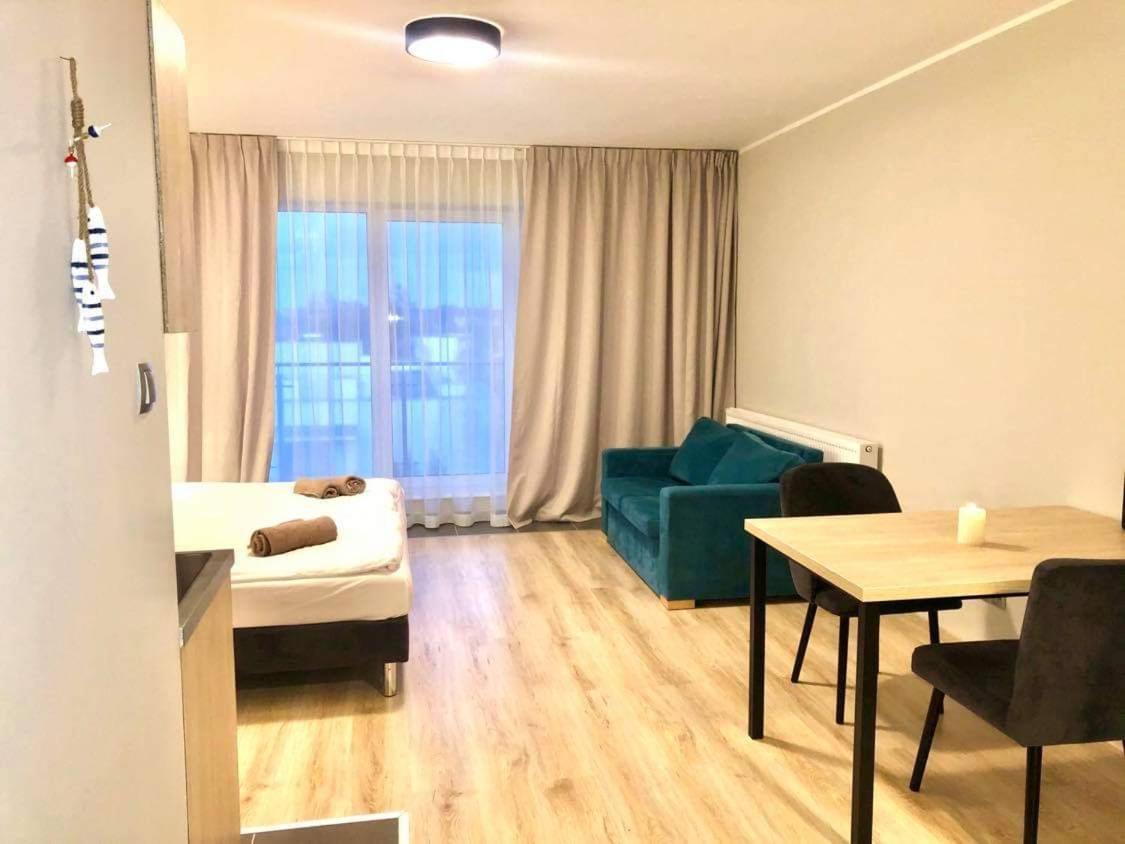 Apartament Morza Szum Sianozety Luaran gambar