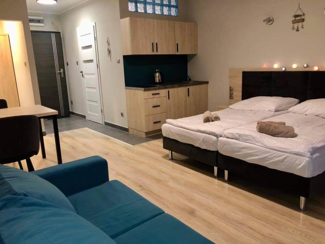 Apartament Morza Szum Sianozety Luaran gambar