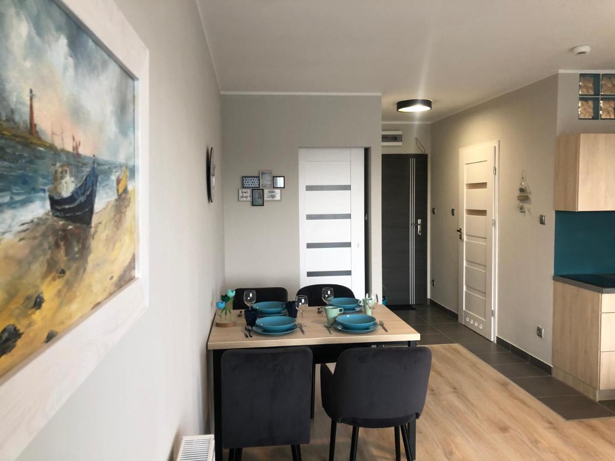Apartament Morza Szum Sianozety Luaran gambar