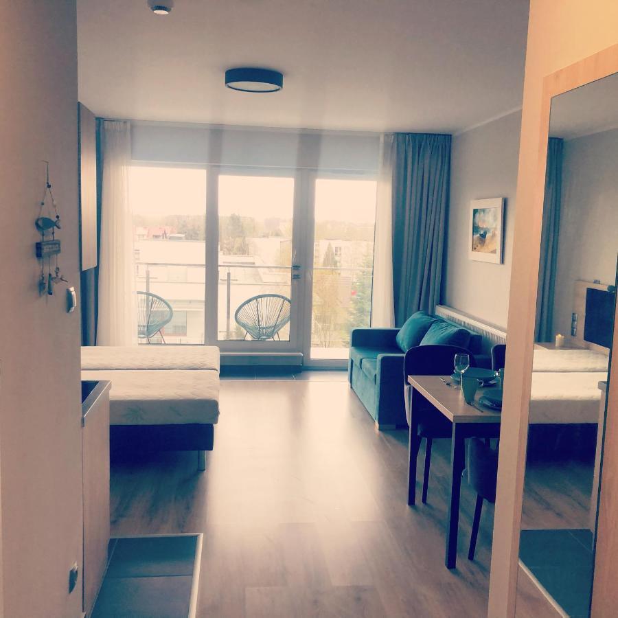 Apartament Morza Szum Sianozety Luaran gambar